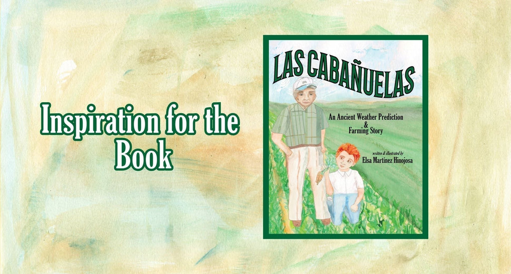Creating my Las Cabañuelas Story