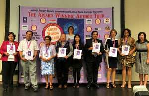 International Latino Book Awards – A Delightful Experience