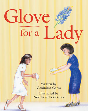 Glove for a Lady Children's Picture Book